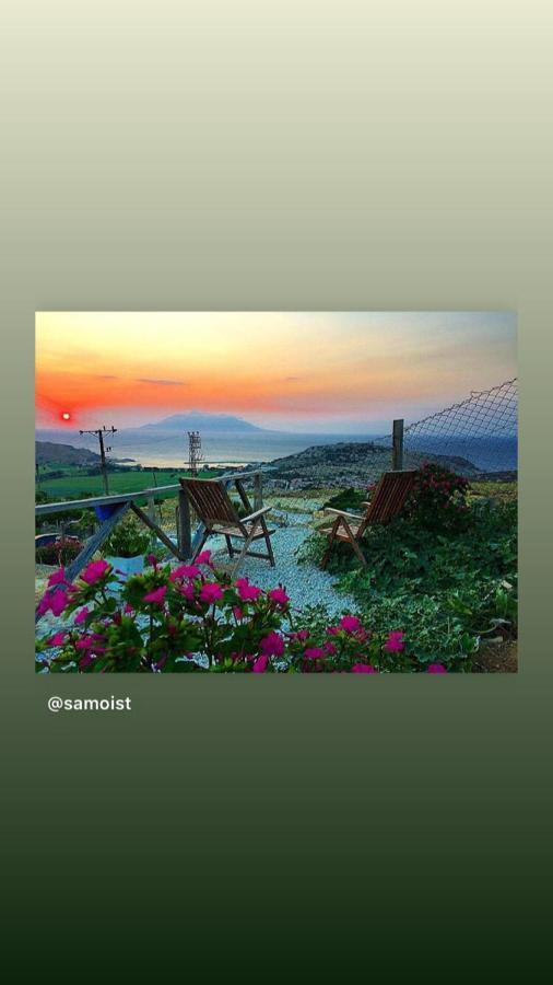 Hotel Dimitri Ada Evi & Restaurant İmroz Exterior foto